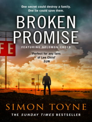 cover image of Broken Promise